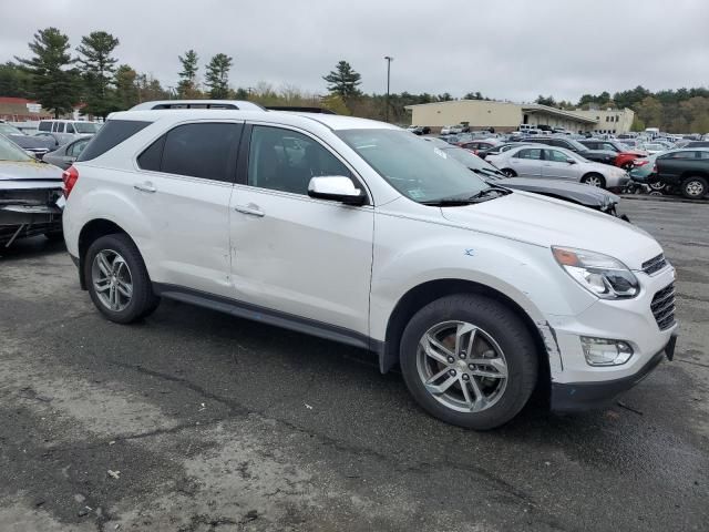 2016 Chevrolet Equinox LTZ