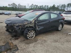 Salvage cars for sale from Copart Harleyville, SC: 2015 Hyundai Elantra SE