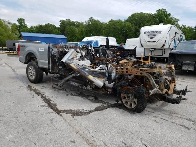 2020 Ford F250 Super Duty