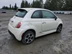 2014 Fiat 500 Electric