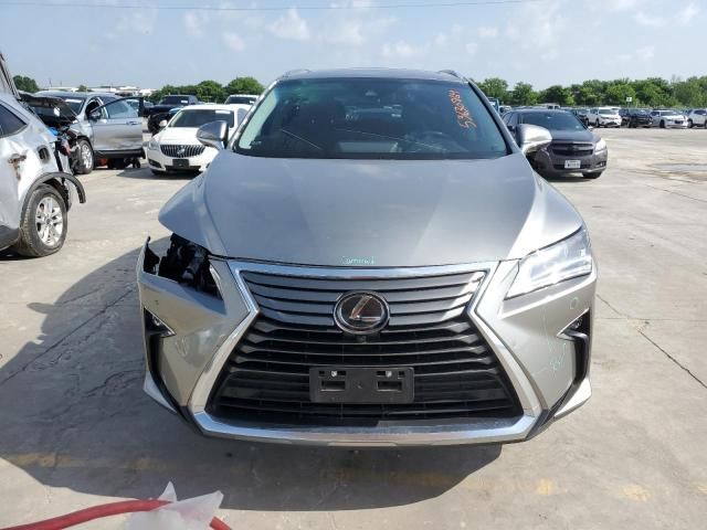 2019 Lexus RX 350 Base