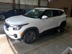 Vehiculos salvage en venta de Copart Glassboro, NJ: 2021 KIA Seltos S