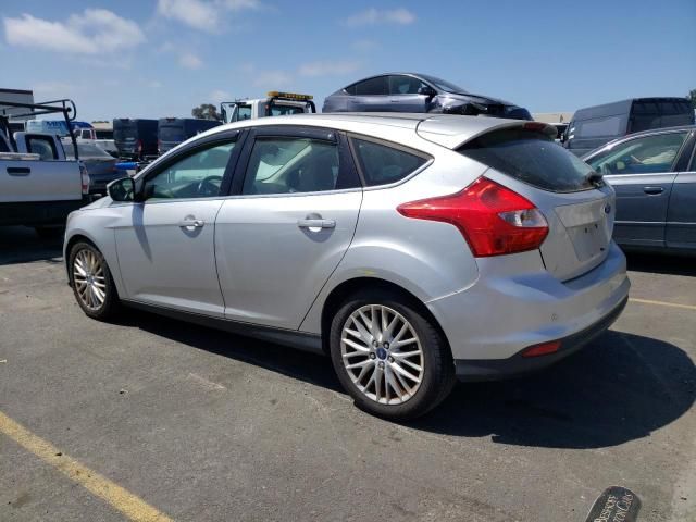 2012 Ford Focus SEL