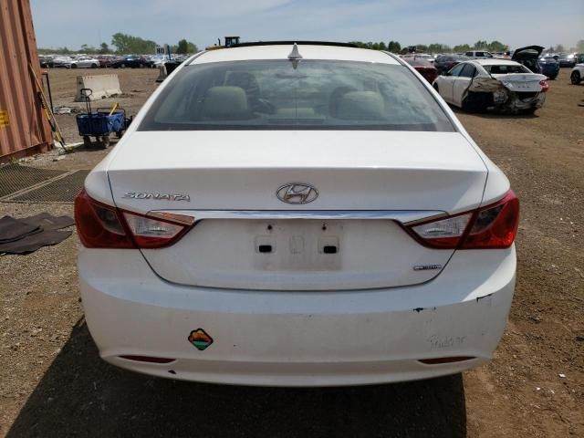 2011 Hyundai Sonata SE