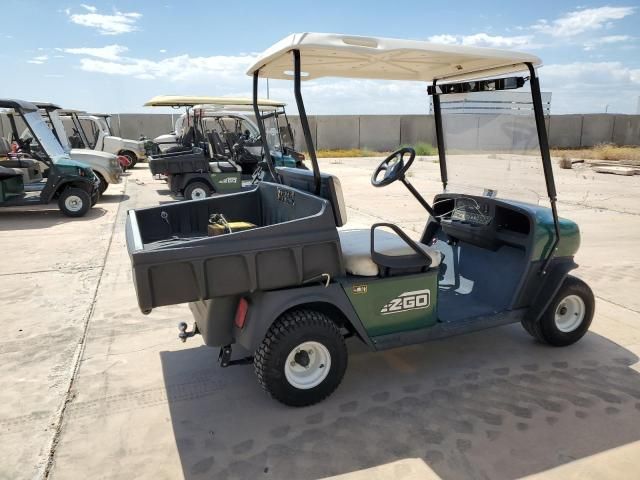 2010 Golf Ezgo