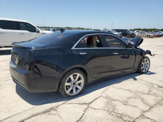 2014 Cadillac ATS