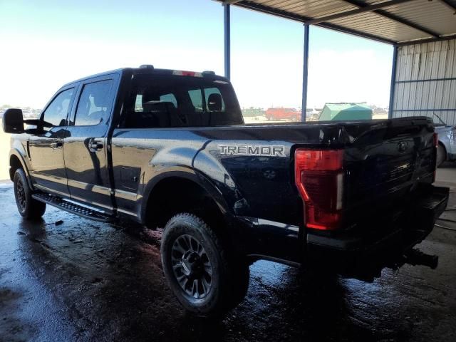 2022 Ford F350 Super Duty