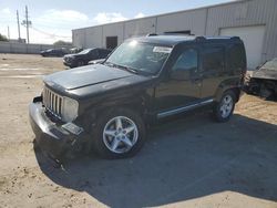Jeep Liberty Limited Vehiculos salvage en venta: 2012 Jeep Liberty Limited
