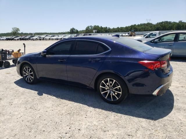 2019 Acura TLX