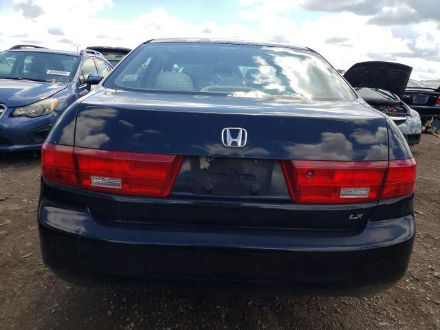 2005 Honda Accord LX