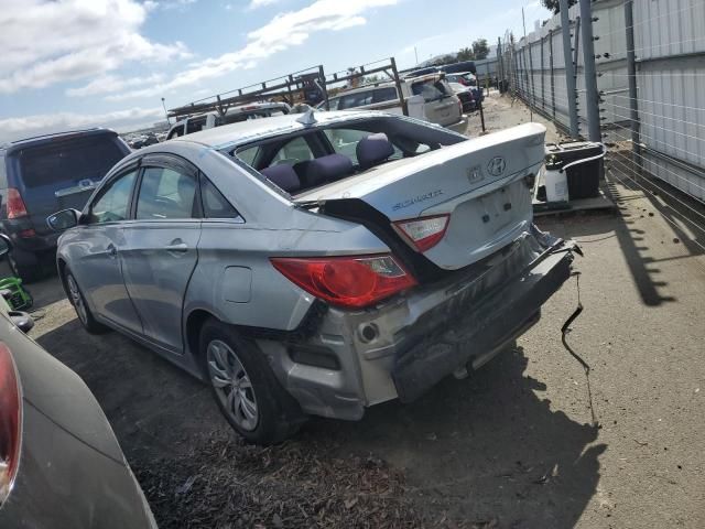 2011 Hyundai Sonata GLS