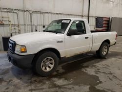 Salvage trucks for sale at Avon, MN auction: 2011 Ford Ranger