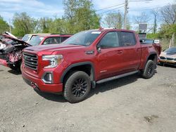 GMC Sierra Limited k1500 at4 salvage cars for sale: 2022 GMC Sierra Limited K1500 AT4