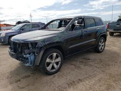 Jeep Vehiculos salvage en venta: 2015 Jeep Grand Cherokee Limited