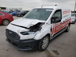 Ford Transit salvage cars for sale: 2019 Ford Transit Connect XL