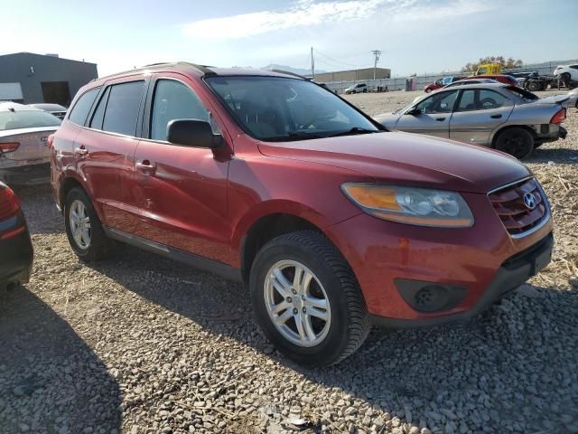 2011 Hyundai Santa FE GLS