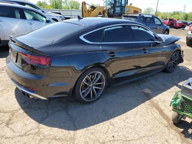 2019 Audi S5 Premium