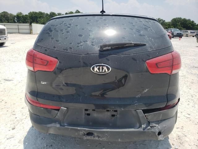 2016 KIA Sportage LX