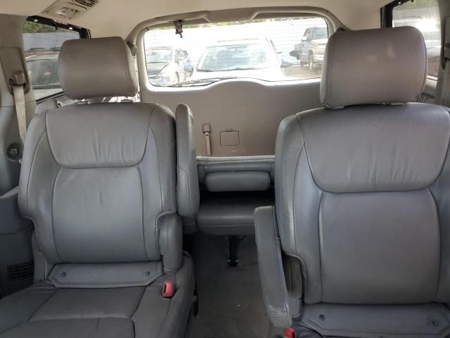 2008 Toyota Sienna XLE