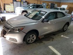 Salvage cars for sale from Copart Kincheloe, MI: 2016 Chevrolet Malibu Limited LS