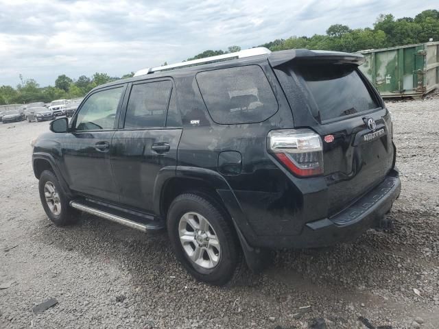 2014 Toyota 4runner SR5