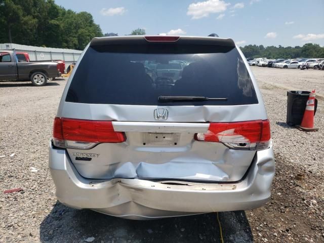 2010 Honda Odyssey EXL