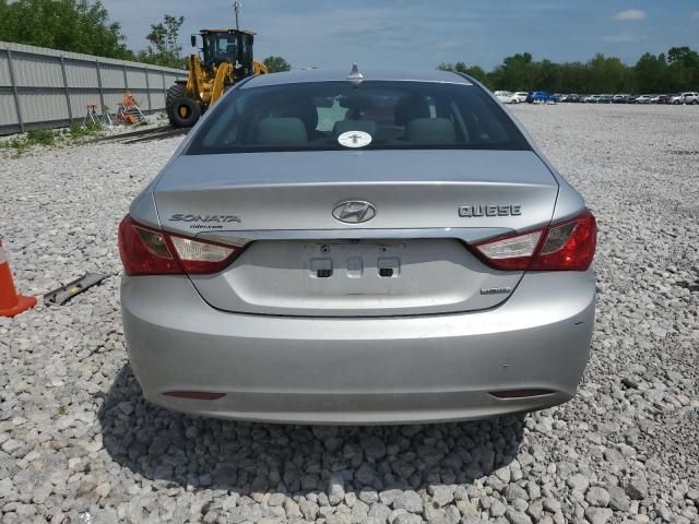 2011 Hyundai Sonata SE