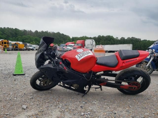 2001 Honda CBR600 F4