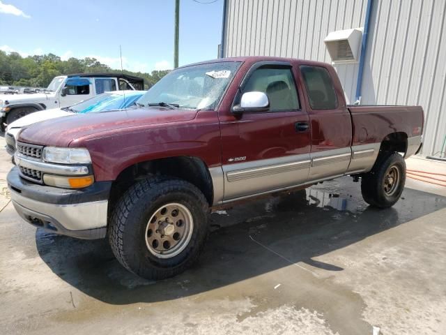 2000 Chevrolet Silverado K1500