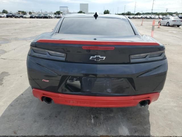 2018 Chevrolet Camaro LT