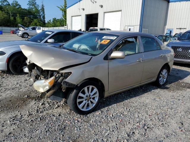 2009 Toyota Corolla Base