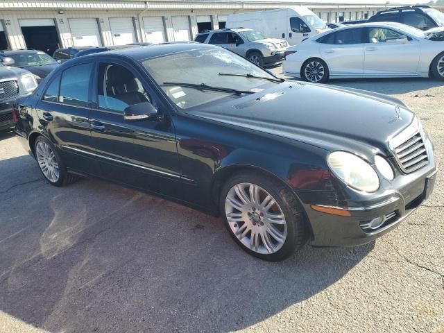 2008 Mercedes-Benz E 350 4matic