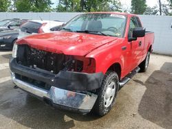 Salvage cars for sale from Copart Bridgeton, MO: 2005 Ford F150