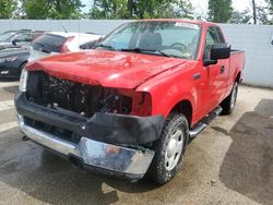 Ford f150 salvage cars for sale: 2005 Ford F150