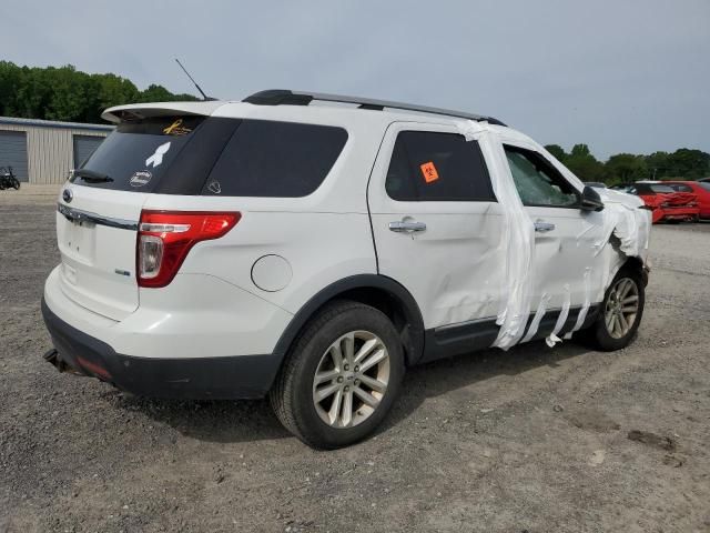 2013 Ford Explorer XLT