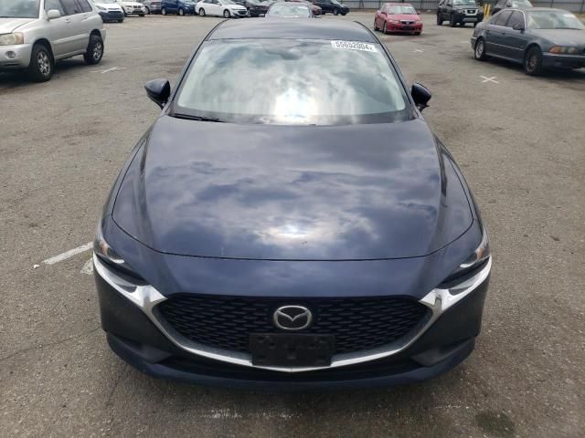 2021 Mazda 3 Select