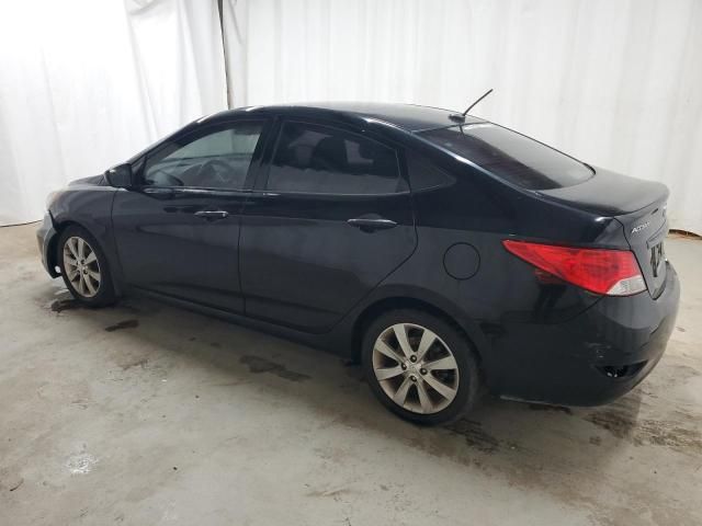 2013 Hyundai Accent GLS