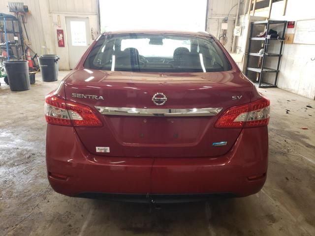 2014 Nissan Sentra S