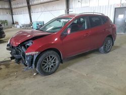 Salvage cars for sale at Des Moines, IA auction: 2008 Nissan Rogue S