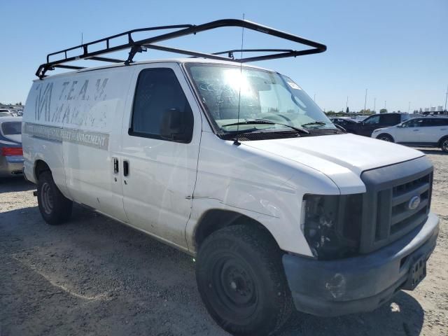 2012 Ford Econoline E250 Van