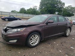 Salvage cars for sale from Copart Chatham, VA: 2012 KIA Optima LX