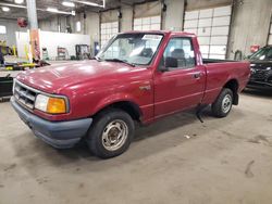 Salvage cars for sale at Blaine, MN auction: 1994 Ford Ranger