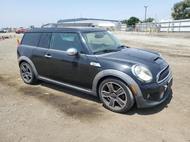 2011 Mini Cooper S Clubman