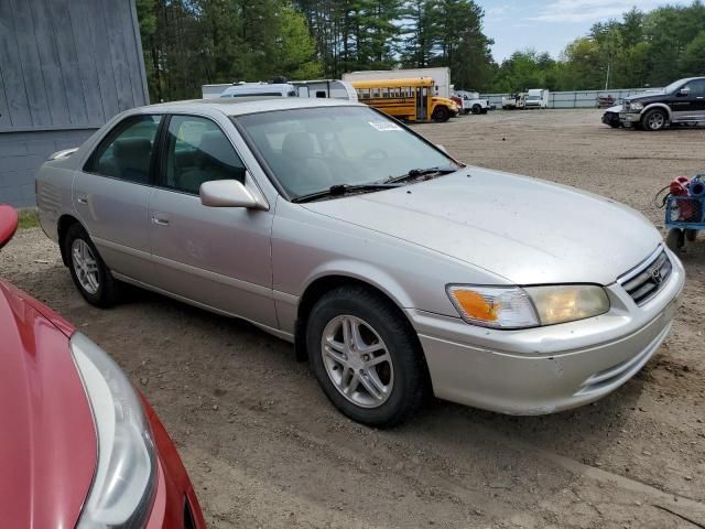 2001 Toyota Camry CE