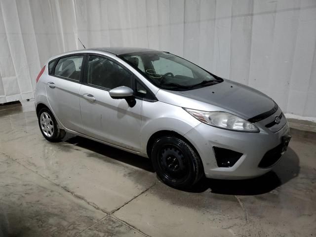 2011 Ford Fiesta SE