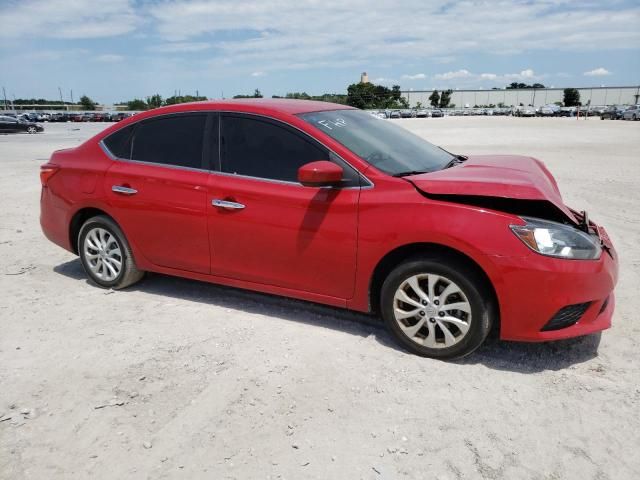 2018 Nissan Sentra S