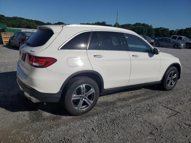 2019 Mercedes-Benz GLC 300 4matic