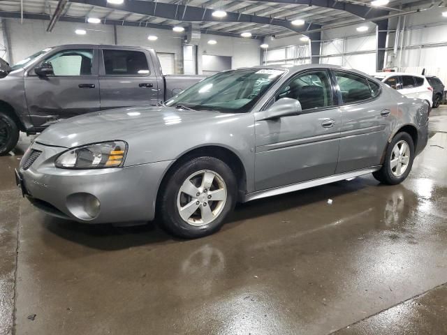 2008 Pontiac Grand Prix