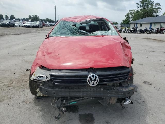 2012 Volkswagen Jetta SE