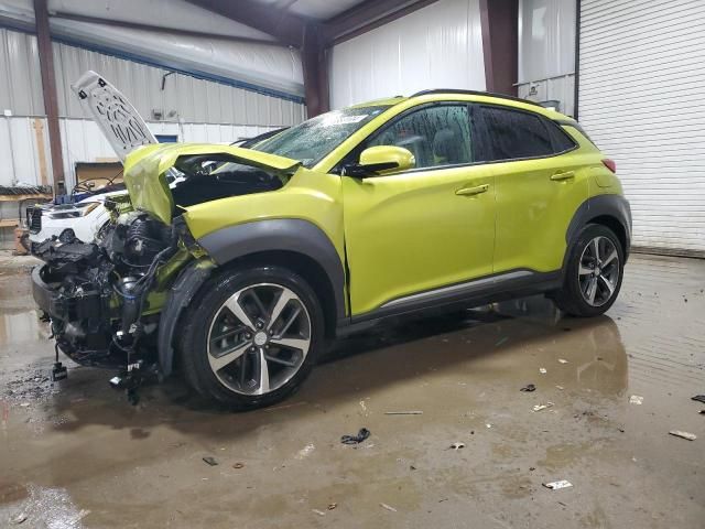 2019 Hyundai Kona Ultimate